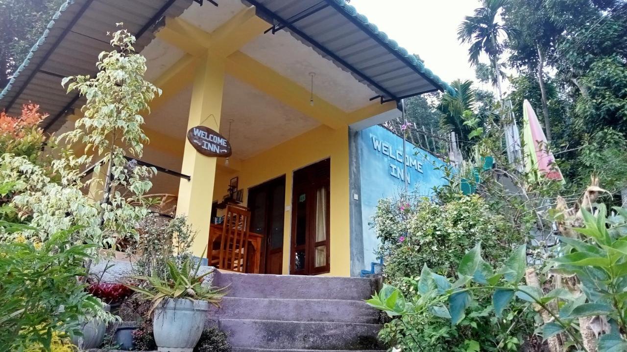Welcome Inn Ella Exterior foto