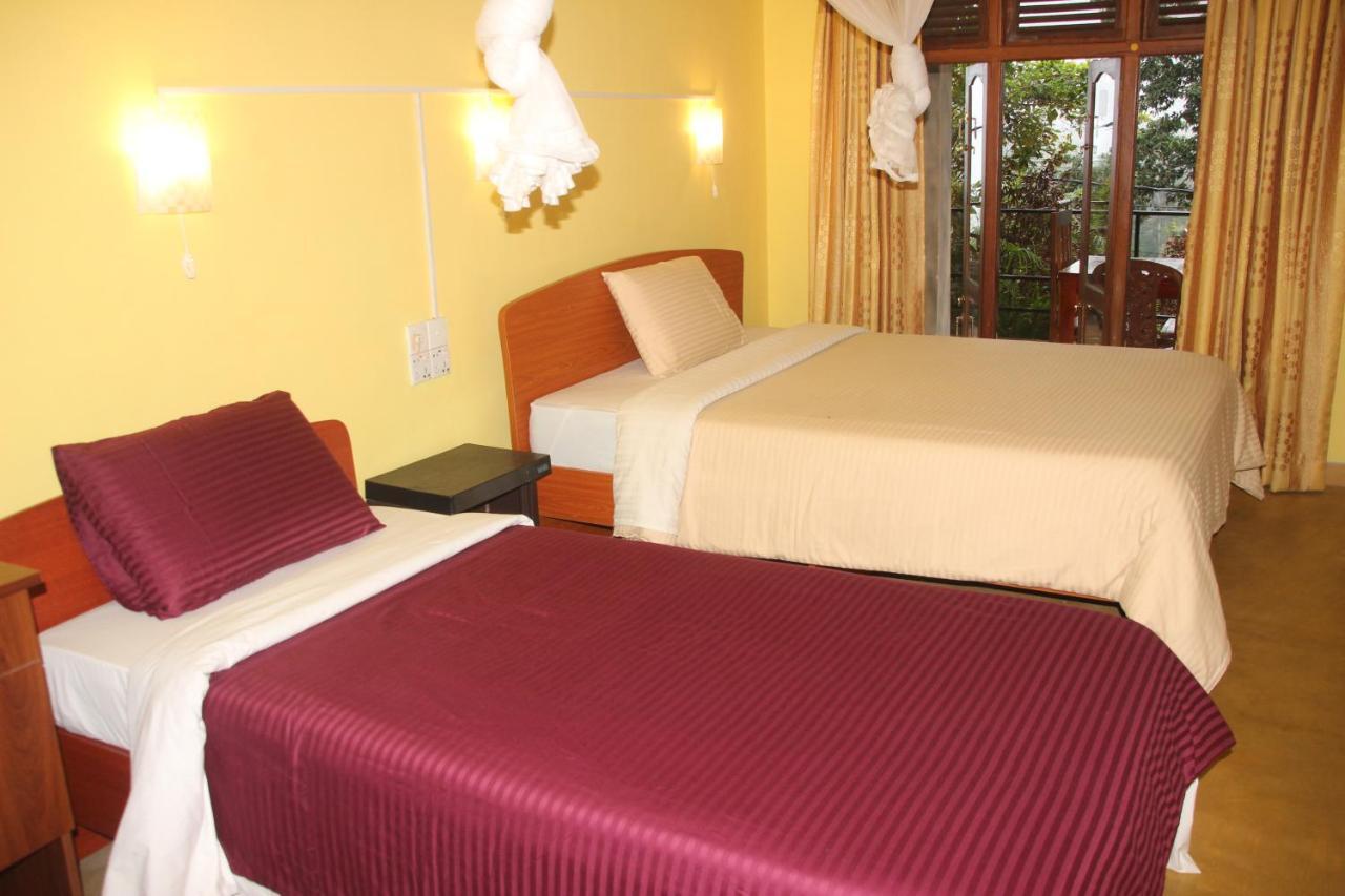 Welcome Inn Ella Exterior foto