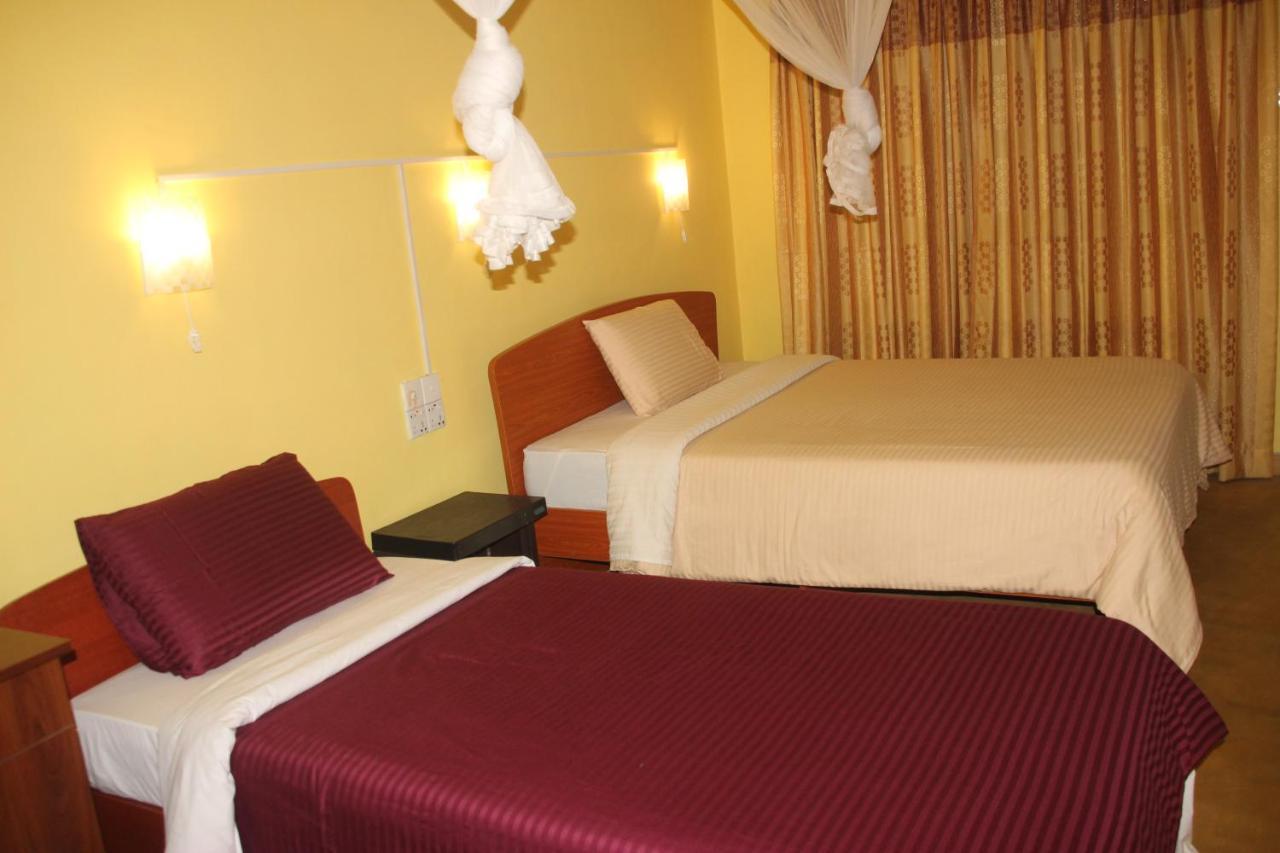 Welcome Inn Ella Exterior foto