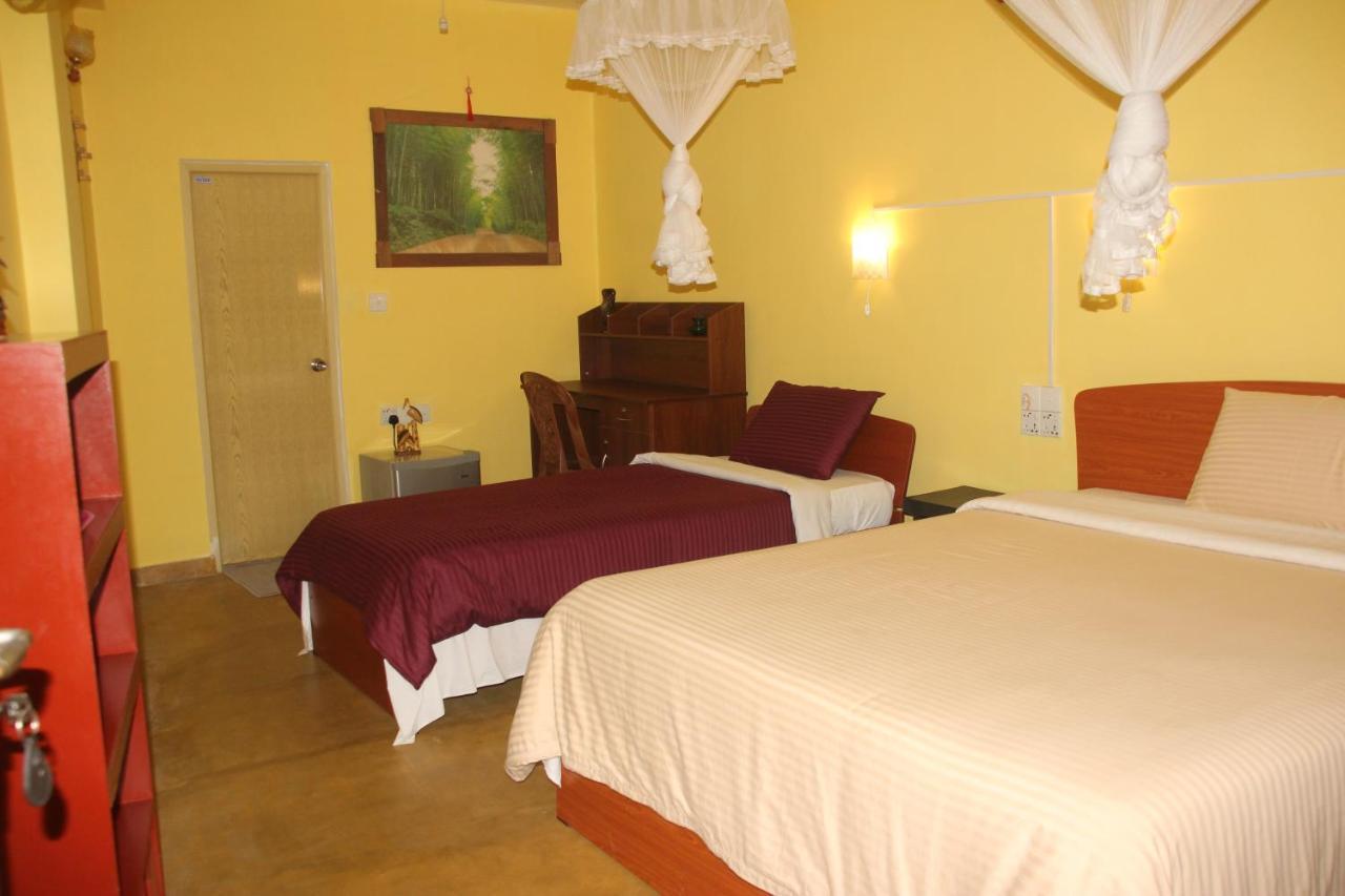 Welcome Inn Ella Exterior foto