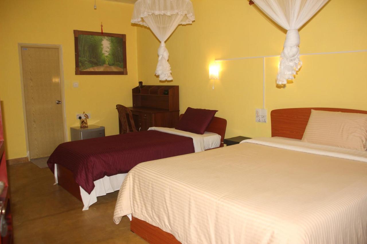 Welcome Inn Ella Exterior foto